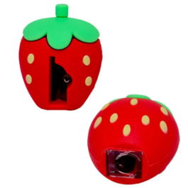 Tajador diseño frutas