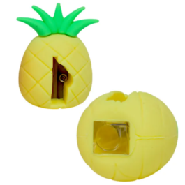 Tajador diseño frutas