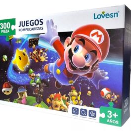 Rompecabeza Super Mario 300 pzs