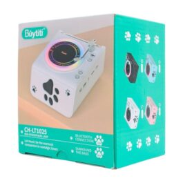 Bocina Bluetooth Retro Tipo Tocadiscos