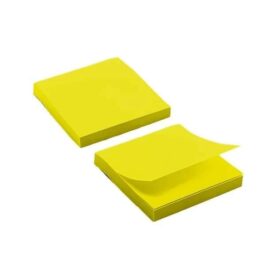 Bloc de 400 notas adhesivas de 7.6×7.6cm